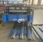El material de construcción del CE ISO9001 galvanizó la máquina formadora de rollos de piso de cubierta de acero