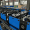 El material de construcción del CE ISO9001 galvanizó la máquina formadora de rollos de piso de cubierta de acero