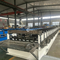 Rollo de la cubierta de piso de YX1000 0.3-1.2m m que forma la máquina 380VAC para el mercado de Turquía
