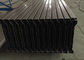 Rollo galvanizado de alta resistencia del metal que forma la línea tablero de la máquina de placa de ánodo