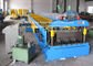 Rollo de la cubierta de piso 688 que forma la máquina de fabricación material de la baldosa de la máquina