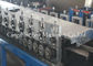 Máquina 3KW de Foring del rollo del marco de la pista del metal U de la mampostería seca 2 años de garantía