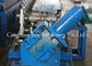 Máquina 3KW de Foring del rollo del marco de la pista del metal U de la mampostería seca 2 años de garantía