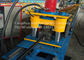 Puntal Chanel Rack Roll Forming Machine del montaje de los paneles solares con el sistema de control del PLC