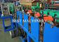 Cerca de acero Profile Machine Roll de Safty Palisde del jardín del metal que forma la máquina