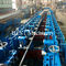 El acero galvanizado galvanizó el cable Tray Manufacturing Machine de los agujeros de perforación 2.5m m
