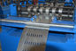 La malla de alambre de acero galvanizada perforó la bandeja de cable que formaba el CE/ISO de la máquina certificado
