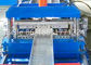 100-900 rollo del metal de la combinación 2.5m m de la bandeja de cable y de la cubierta de la bandeja que forma la máquina
