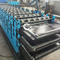capa triple de la prensa hidráulica de 15m/Min Automatic Roll Forming Machine para cubrir el panel