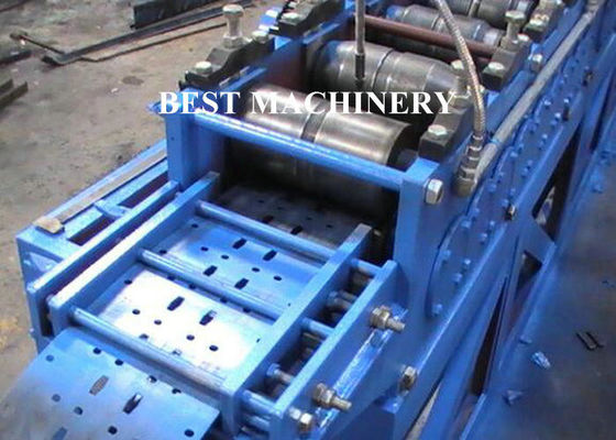 Máquina de moldeado de perfiles de paneles para el supermercado