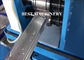 Encienda el conducto del cuadrado/del rectángulo de la máquina de Vane Smoke Damper Roll Forming