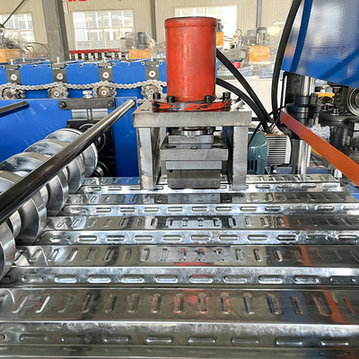 Máquina de moldeado de láminas de revestimiento de acero de trabajo pesado