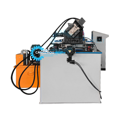Máquina de moldeado en frío de acero de alta velocidad 20-25 m/min