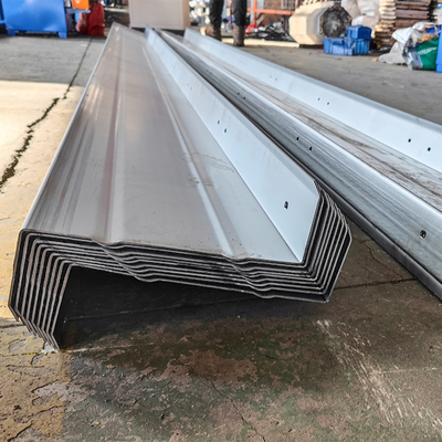 Máquina de moldeo de rodillos de acero galvanizado Czu de 1.5 a 3.0 mm