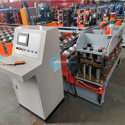 Máquina de moldeado de azulejos para techos