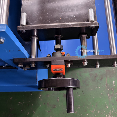 Máquina de moldeado de láminas de techo trapezodial de tres capas de techo corrugado