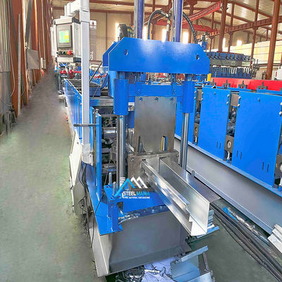 10 Tipos de canaletas de lluvia máquina de formación de rollo de canaletas de agua de lluvia