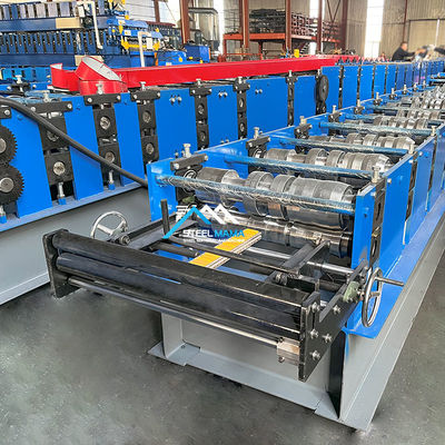 10 Tipos de canaletas de lluvia máquina de formación de rollo de canaletas de agua de lluvia