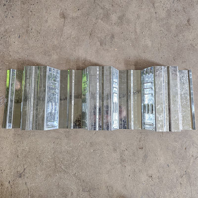 Sistema de control PLC Máquina de conformado en frío de alta resistencia para láminas de acero para cubiertas en México