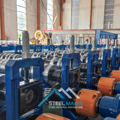 Máquina de fabricación de chapa de techado de alta calidad y bajo precio máquina de formación de rodillos de tejas de metal