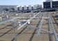Panel solar para techos Rollo de lámina que forma la máquina 41 * 41 Mm Eficiente de energía