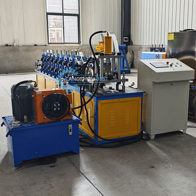 Light steel frame machine, c-channel purlin roll forming machine, roll forming machine, stud and track machine