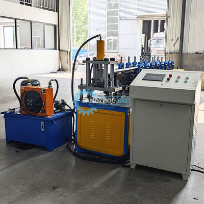 Light steel frame machine, c-channel purlin roll forming machine, roll forming machine, stud and track machine
