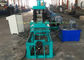 Máquina conducida 380V de la fabricación de la bandeja de cable del canal de Unistruct de la caja de engranajes 2 años de garantía