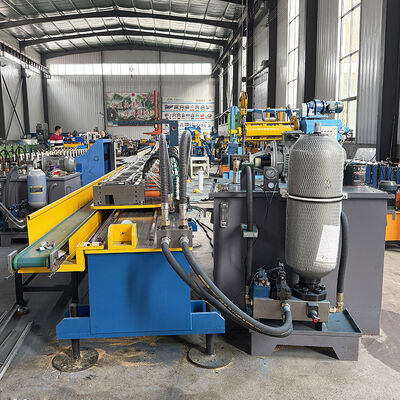 Rollo principal de la acería de la barra T /T del perfil del techo T del metal que forma la máquina