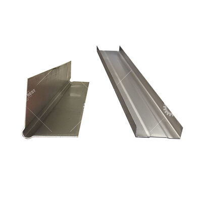 Máquina formadora de perfiles en U y C de doble línea de acero galvanizado para paneles de yeso