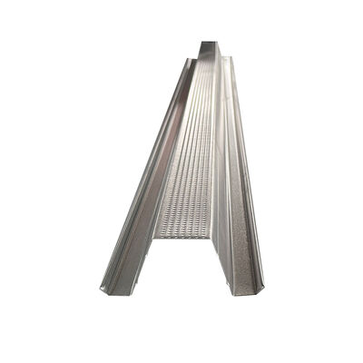 Máquina formadora de rollos de canal Omega de corte volador de acero y metal de fabricación