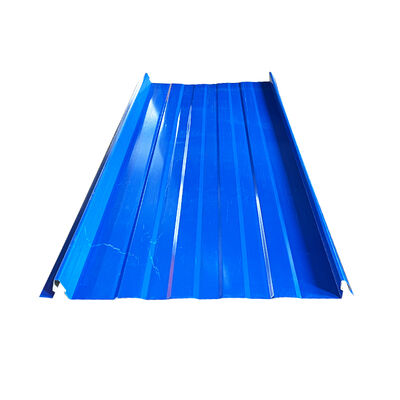 Línea de producción automática Máquina formadora de rollos Snap Lock