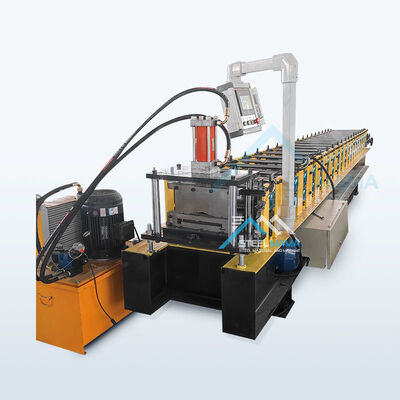 Cierre automático a presión Selflock de diferentes anchos en una máquina