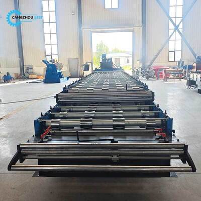 Rollo de doble capa que forma la máquina/rollo de cubierta doble que forma la máquina
