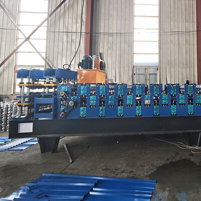 Máquina formadora de rollos integrada de una sola capa y dos pisos 3 en 1