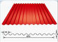 840/850 rollo de la hoja del tejado del dibujo del perfil que forma velocidad de la máquina 8-12m/Min