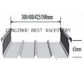 rollo del panel del tejado del metal de la anchura de 300-500m m que forma la máquina de la costura de la situación de la máquina