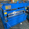 La hoja de metal galvanizada V prensa la máquina de fabricación que cubre del Plc 20m m