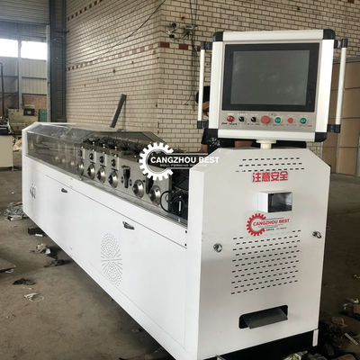Villa de acero ligero de alta velocidad 7.5kw Edificio 35m/min Máquina de acero de calibre ligero