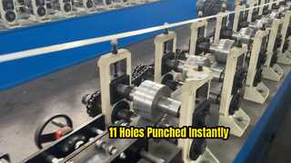 Máquina de rejilla T