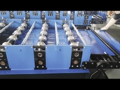 840 maquinaria para el revestimiento de techos