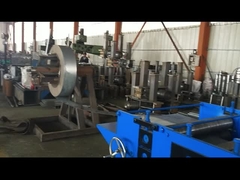 Cambio automático de tamaño z purlin mc