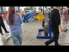 Máquina de soporte vertical