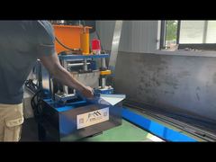 Máquina para cumbrera 157